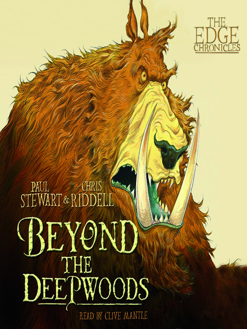Title details for Beyond the Deepwoods by Paul Stewart - Available